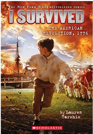 I Survived: The American Revolution, 1776