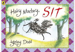 Hairy Maclary, Sit