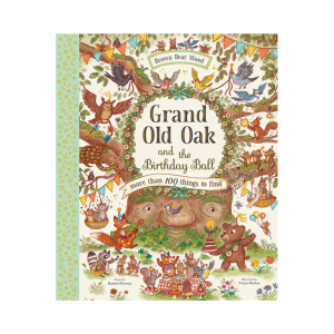 Grand Old Oak and the Birthday Ball