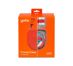 Yoto Travel Case - Fruit Punch