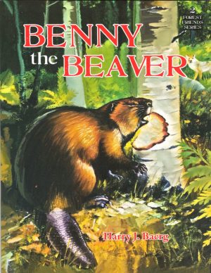 Benny the Beaver