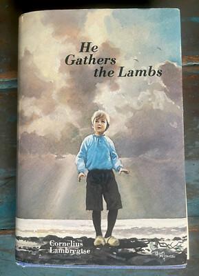 He Gathers the Lambs